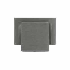Architectural Mailboxes Kaufmann 1-1/2 in. Satin Nickel Cabinet Knob -GlideRite Sales Store architectural mailboxes cabinet knobs 4801sn 40 1000