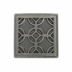 Architectural Mailboxes Luxfer 1-5/32 in. Antique Pewter Cabinet Knob -GlideRite Sales Store architectural mailboxes cabinet knobs 4802apa a0 1000