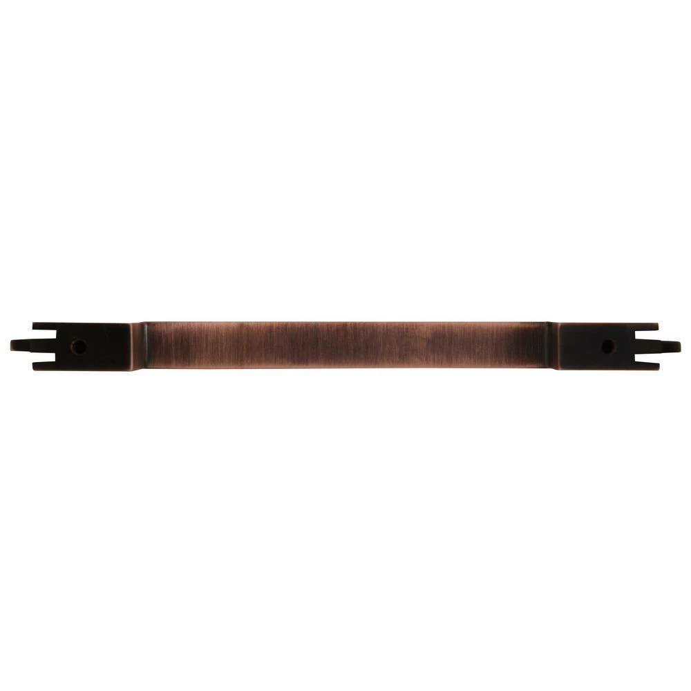 Architectural Mailboxes Kaufmann 5 in. Antique Copper Cabinet Pull 6 Architectural Mailboxes Kaufmann 5 in. Antique Copper Cabinet Pull - Image 4