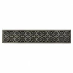 Architectural Mailboxes Luxfer 5 in. Antique Pewter Cabinet Pull -GlideRite Sales Store architectural mailboxes drawer pulls 4702128apa a0 1000