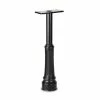 Architectural Mailboxes Basic In-Ground Post with Decorative Cover in Black -GlideRite Sales Store architectural mailboxes mailbox posts stands 7507b 64 1000
