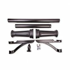 Architectural Mailboxes Hamilton Black In-Ground Steel Mailbox Post 15 Architectural Mailboxes Hamilton Black In-Ground Steel Mailbox Post -GlideRite Sales Store architectural mailboxes mailbox posts stands 7510b 10 fa 1000