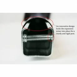 Architectural Mailboxes Coolidge 2 in. Dia In-Ground Steel Mailbox Post Black -GlideRite Sales Store architectural mailboxes mailbox posts stands 7511b 10 44 1000