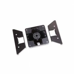 Architectural Mailboxes Coolidge 2 in. Dia In-Ground Steel Mailbox Post Black -GlideRite Sales Store architectural mailboxes mailbox posts stands 7511b 10 77 1000