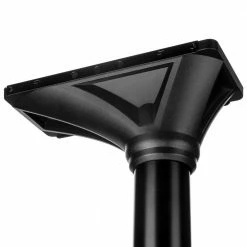 Architectural Mailboxes Elevado In-Ground Decorative Post in Black -GlideRite Sales Store architectural mailboxes mailbox posts stands 7517b 10 44 1000