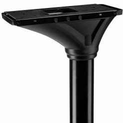 Architectural Mailboxes Elevado In-Ground Decorative Post in Black -GlideRite Sales Store architectural mailboxes mailbox posts stands 7517b 10 c3 1000