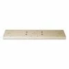 Architectural Mailboxes Tri Spreader Plate in Sand -GlideRite Sales Store architectural mailboxes mailbox spreaders 5113s 64 1000
