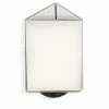 Azar Displays 8.5 in. x 11 in. 3-Sided Sign Holder -GlideRite Sales Store azar displays address plaques 193732 64 1000