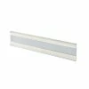 Azar Displays 8.5 in. x 2 in. Adhesive -Back Nameplate 1 Azar Displays 8.5 in. x 2 in. Adhesive -Back Nameplate -GlideRite Sales Store azar displays address plaques 199608 64 1000