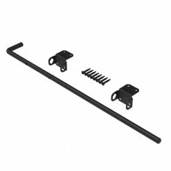 Barrette Outdoor Living 24.75 in. Black Metal Heavy Duty Fence Drop Rod -GlideRite Sales Store barrette outdoor living fence gate accessories 73014305 4f 1000