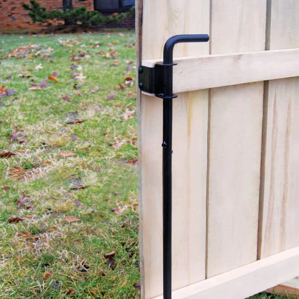 Barrette Outdoor Living 36.75 in. Heavy Duty Drop Rod 7 Barrette Outdoor Living 36.75 in. Heavy Duty Drop Rod - Image 5