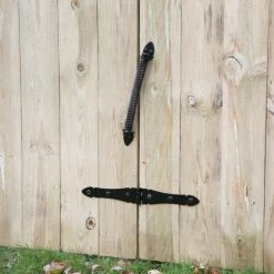 Barrette Outdoor Living 10 in. Gate Spring 10 Barrette Outdoor Living 10 in. Gate Spring -GlideRite Sales Store barrette outdoor living fence gate accessories 73024953 1f 1000