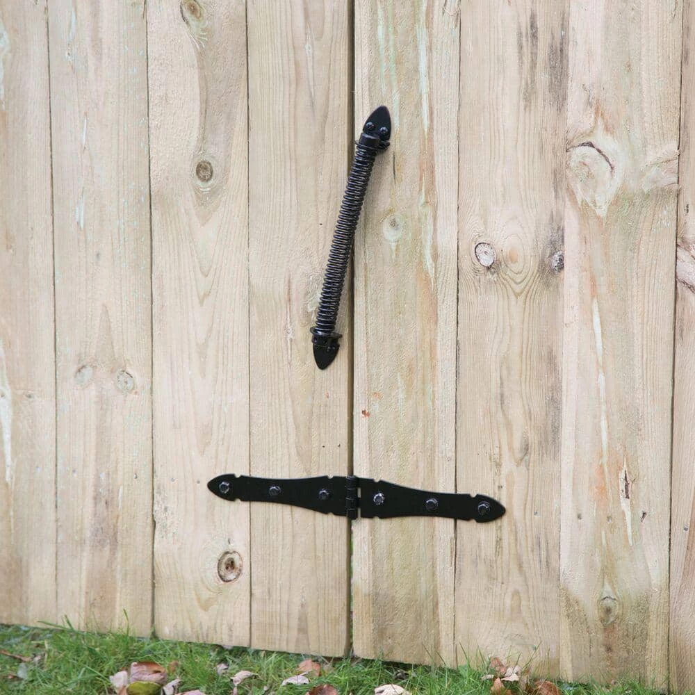 Barrette Outdoor Living 10 in. Gate Spring 6 Barrette Outdoor Living 10 in. Gate Spring - Image 4