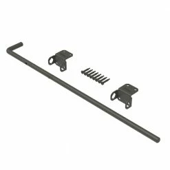 Barrette Outdoor Living 24.75 in. Steel Pewter Heavy-Duty Drop Rod 8 Barrette Outdoor Living 24.75 in. Steel Pewter Heavy-Duty Drop Rod -GlideRite Sales Store barrette outdoor living fence gate accessories 73025507 4f 1000