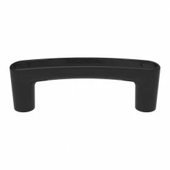 Barrette Outdoor Living Black Gate Handle EZ Grip