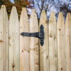 Barrette Outdoor Living 8 in. Standard Ornamental T-Hinge 9 Barrette Outdoor Living 8 in. Standard Ornamental T-Hinge -GlideRite Sales Store barrette outdoor living fence gate hinges 73014299 31 1000