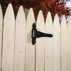 Barrette Outdoor Living 8 in. Heavy-Duty Ornamental T-Hinge (2-Pack) 9 Barrette Outdoor Living 8 in. Heavy-Duty Ornamental T-Hinge (2-Pack) -GlideRite Sales Store barrette outdoor living fence gate hinges 73014325 31 1000