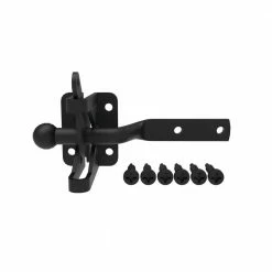 Barrette Outdoor Living 4.562 in. x 2.312 in. Gravity Latch
