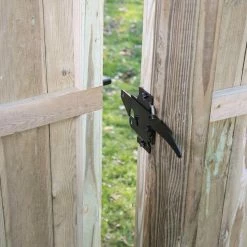 Barrette Outdoor Living 10.75 in. x 5.5 in. Standard Post Latch -GlideRite Sales Store barrette outdoor living fence gate latches slide bolts 73014645 31 1000