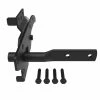 Barrette Outdoor Living 10.75 in. x 5.5 in. Standard Post Latch 1 Barrette Outdoor Living 10.75 in. x 5.5 in. Standard Post Latch -GlideRite Sales Store barrette outdoor living fence gate latches slide bolts 73014645 64 1000