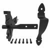 Barrette Outdoor Living Contemporary Post Latch with Handle SS -GlideRite Sales Store barrette outdoor living fence gate latches slide bolts 73014913 64 1000
