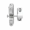 Barrette Outdoor Living 3.312 in. x 5.187 in. Nylon/Stainless Steel White Locking Gravity Latch with 1-Sided Key Entry 1 Barrette Outdoor Living 3.312 in. x 5.187 in. Nylon/Stainless Steel White Locking Gravity Latch with 1-Sided Key Entry -GlideRite Sales Store barrette outdoor living fence gate latches slide bolts 73025497 64 1000