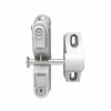 Barrette Outdoor Living 4.687 in. x 5.187 in. Nylon/Stainless Steel White Locking Gravity Latch with 2-Sided Key Entry 1 Barrette Outdoor Living 4.687 in. x 5.187 in. Nylon/Stainless Steel White Locking Gravity Latch with 2-Sided Key Entry -GlideRite Sales Store barrette outdoor living fence gate latches slide bolts 73050188 64 1000