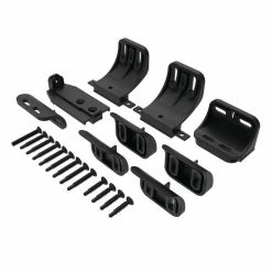 Barrette Outdoor Living Adaptor Kit for Pool Latch to Round Post -GlideRite Sales Store barrette outdoor living fence gate latches slide bolts 73050193 4f 1000