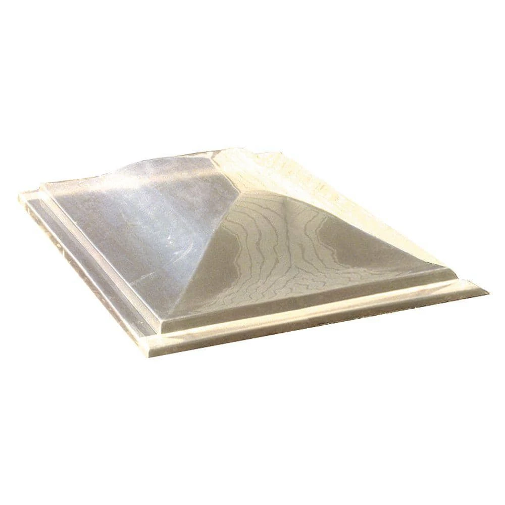 Bilco ScapeWel 51 in. x 42 in. Polycarbonate Window Well Cover for W4048-42N 2 Bilco ScapeWel 51 in. x 42 in. Polycarbonate Window Well Cover for W4048-42N
