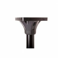 Architectural Mailboxes MB1 Black, Medium, Steel, Post Mount Mailbox and 2 in. In-Ground Post Kit -GlideRite Sales Store blacks architectural mailboxes mailboxes with post 7680b 10 4f 1000