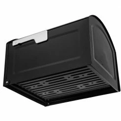 Architectural Mailboxes Centennial Black, Extra Large, Steel, Post Mount Mailbox with Premium Silver Handle and Flag -GlideRite Sales Store blacks architectural mailboxes post mount mailboxes 950020b 10 76 1000