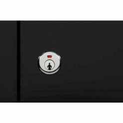 Architectural Mailboxes Saratoga Black, Medium, Steel, Locking Wall Mount Mailbox 20 Architectural Mailboxes Saratoga Black, Medium, Steel, Locking Wall Mount Mailbox -GlideRite Sales Store blacks architectural mailboxes wall mount mailboxes 2550b 10 1d 1000