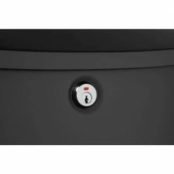 Architectural Mailboxes Princeton Black, Medium, Steel, Locking Wall Mount Mailbox -GlideRite Sales Store blacks architectural mailboxes wall mount mailboxes 2572b 10 76 1000