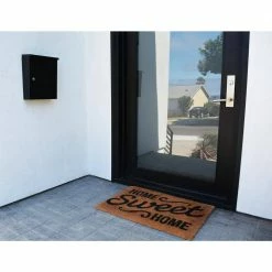 Architectural Mailboxes Chelsea Black, Small, Steel, Locking, Wall Mount Mailbox -GlideRite Sales Store blacks architectural mailboxes wall mount mailboxes 2580b 10 31 1000