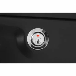 Architectural Mailboxes Sienna Black, Medium, Steel, Locking Wall Mount Mailbox 15 Architectural Mailboxes Sienna Black, Medium, Steel, Locking Wall Mount Mailbox -GlideRite Sales Store blacks architectural mailboxes wall mount mailboxes 2596b 10 76 1000