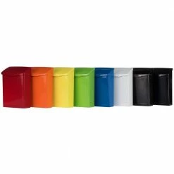 Architectural Mailboxes Marina Black Small Steel Wall Mount Mailbox -GlideRite Sales Store blacks architectural mailboxes wall mount mailboxes 2681b 31 1000