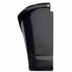 Architectural Mailboxes Cielo Black, Small, Steel, Wall Mount Mailbox -GlideRite Sales Store blacks architectural mailboxes wall mount mailboxes 2682b 10 44 1000