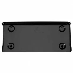 Architectural Mailboxes Cielo Black, Small, Steel, Wall Mount Mailbox -GlideRite Sales Store blacks architectural mailboxes wall mount mailboxes 2682b 10 66 1000