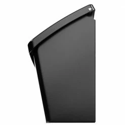 Architectural Mailboxes Wayland Black, Small, Steel, Wall Mount Mailbox -GlideRite Sales Store blacks architectural mailboxes wall mount mailboxes 2689b 10 44 1000