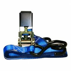 EVEREST 1 in. x 6 ft. Tie-Downs Strap with 900 lbs. S-Hook 13 EVEREST 1 in. x 6 ft. Tie-Downs Strap with 900 lbs. S-Hook -GlideRite Sales Store blues everest ratchet straps s1001 44 1000