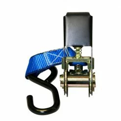 EVEREST 1 in. x 6 ft. Tie-Downs Strap with 900 lbs. S-Hook 11 EVEREST 1 in. x 6 ft. Tie-Downs Strap with 900 lbs. S-Hook -GlideRite Sales Store blues everest ratchet straps s1001 4f 1000
