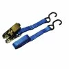 EVEREST 1 in. x 6 ft. Tie-Downs Strap with 900 lbs. S-Hook -GlideRite Sales Store blues everest ratchet straps s1001 64 1000