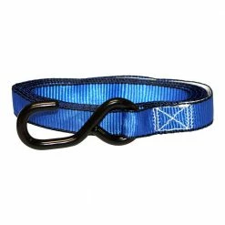 EVEREST 1 in. x 10 ft. 1299 lbs. Tie-Down Strap, Kayak Tie Down, Motorcycle Tie Down (4-Pack) -GlideRite Sales Store blues everest ratchet straps s41101 1f 1000