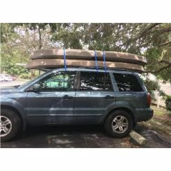 EVEREST 1 in. x 10 ft. 1299 lbs. Tie-Down Strap, Kayak Tie Down, Motorcycle Tie Down (4-Pack) -GlideRite Sales Store blues everest ratchet straps s41101 fa 1000