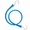 The Perfect Bungee 31 in. Polyurethane Bungee Strap with Galvanized S-Hooks (Overall Length: 36 in.) in Blue 2 The Perfect Bungee 31 in. Polyurethane Bungee Strap with Galvanized S-Hooks (Overall Length: 36 in.) in Blue -GlideRite Sales Store blues the perfect bungee bungee cords b36bl 64 1000