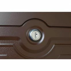 Architectural Mailboxes Maison Rubbed Bronze, Medium, Aluminum, Locking, Wall Mount Mailbox -GlideRite Sales Store browns tans architectural mailboxes wall mount mailboxes 2540rz 10 fa 1000