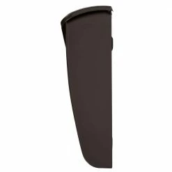 Architectural Mailboxes Bordeaux Rubbed Bronze, Medium, Steel, Locking, Wall Mount Mailbox -GlideRite Sales Store browns tans architectural mailboxes wall mount mailboxes 2697rz 10 40 1000