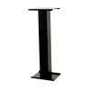 DVault Above-Ground Mailbox Post for Parcel Protector Vault DVU0050 in Black