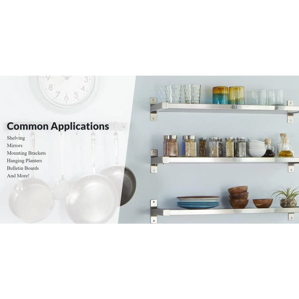 E-Z Ancor 100 lbs. Philips Pan Head Heavy-Duty Toggle LockSelf Drilling Drywall Anchors with Screws (10-Pack) 12 E-Z Ancor 100 lbs. Philips Pan Head Heavy-Duty Toggle LockSelf Drilling Drywall Anchors with Screws (10-Pack) - Image 10