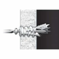 E-Z Ancor Twist-N-Lock 75 lbs. Medium Duty Drywall Anchors (50-Pack) -GlideRite Sales Store e z ancor hollow wall anchors 25310 c3 1000